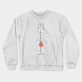 Air Show Crewneck Sweatshirt